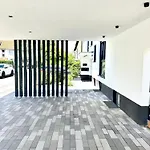 דירה Day Young Life 85qm Terrasse Lounge, Grill, Carport נירנברג